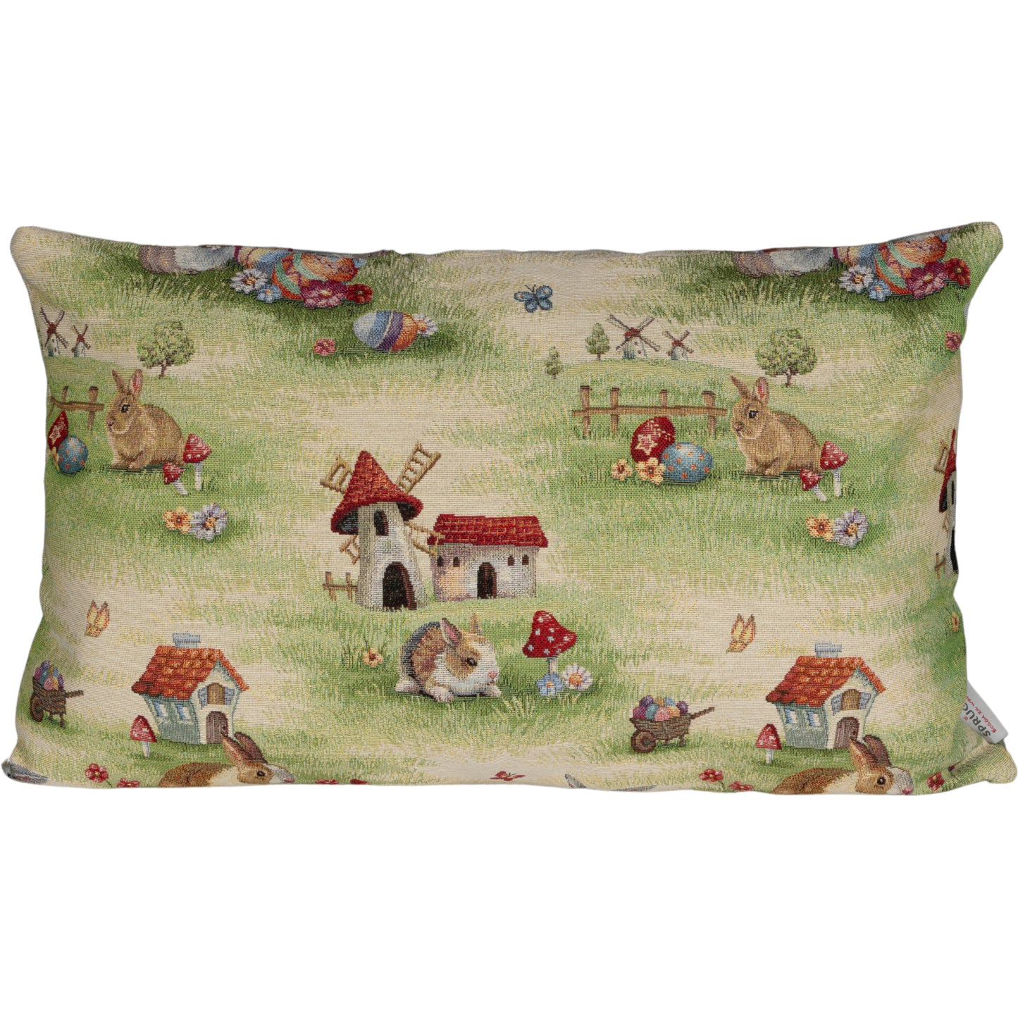 Kissenhülle Easter Scenery - 40x60 cm - Ostern