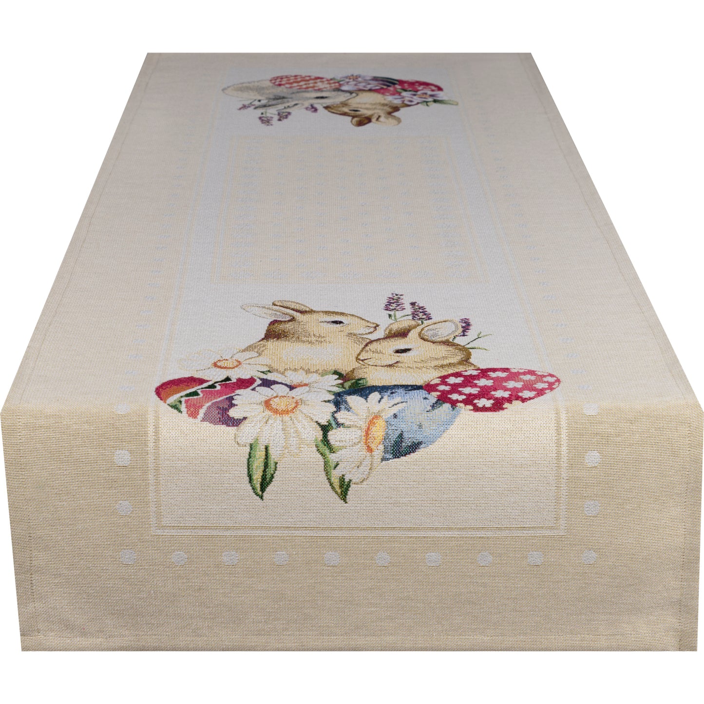 Tischband Easter Buddies - 45/140 cm - Ostern