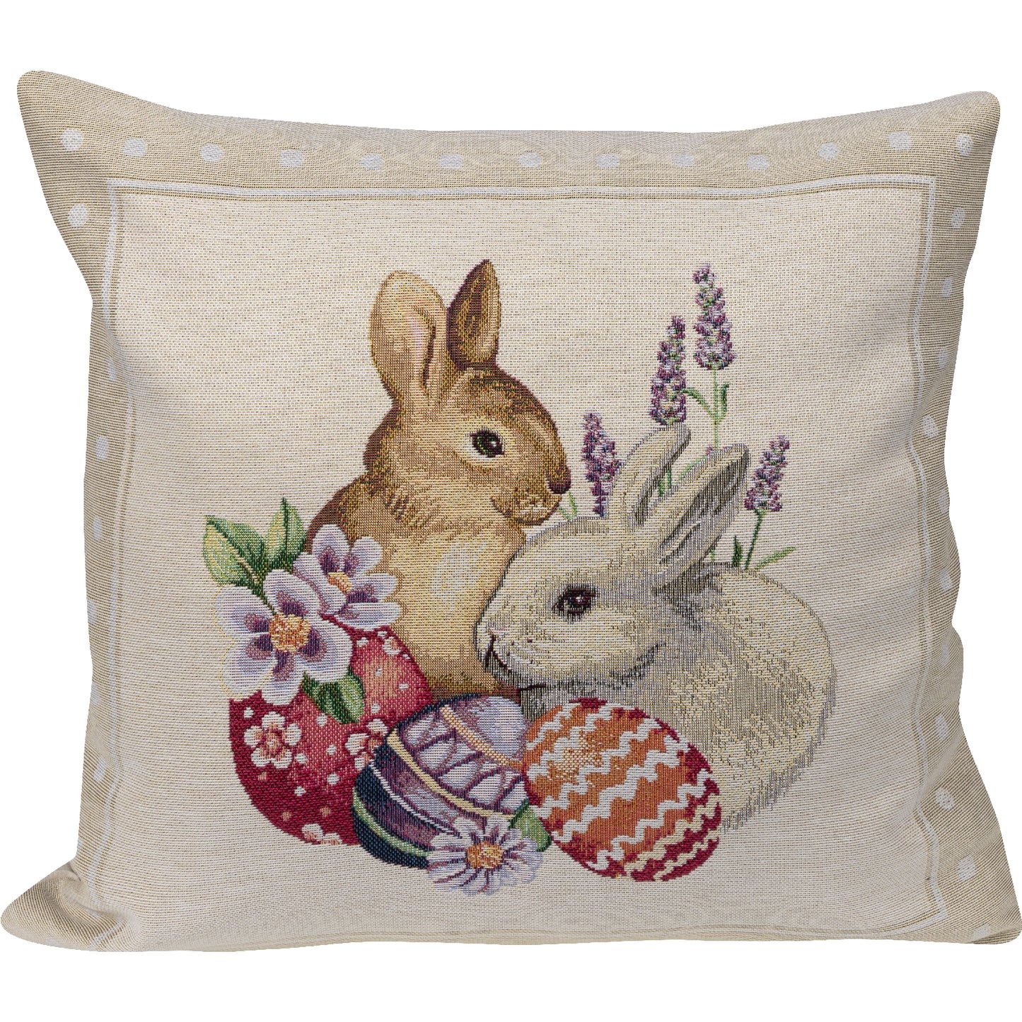 Kissenhülle Easter Buddies - 45x45 cm - Ostern