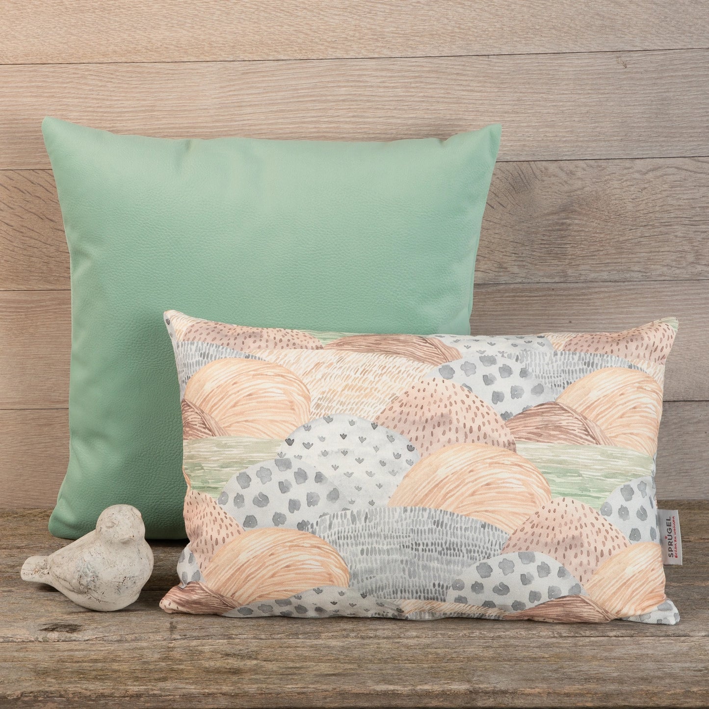 Kissenhülle Dünentraum - Daisy Dune 50x50 cm