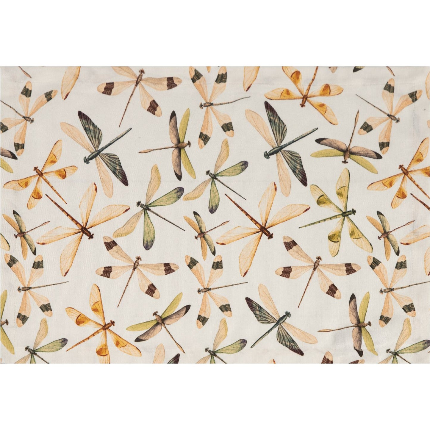 Tischset mit Libellen - Natural Dragonfly