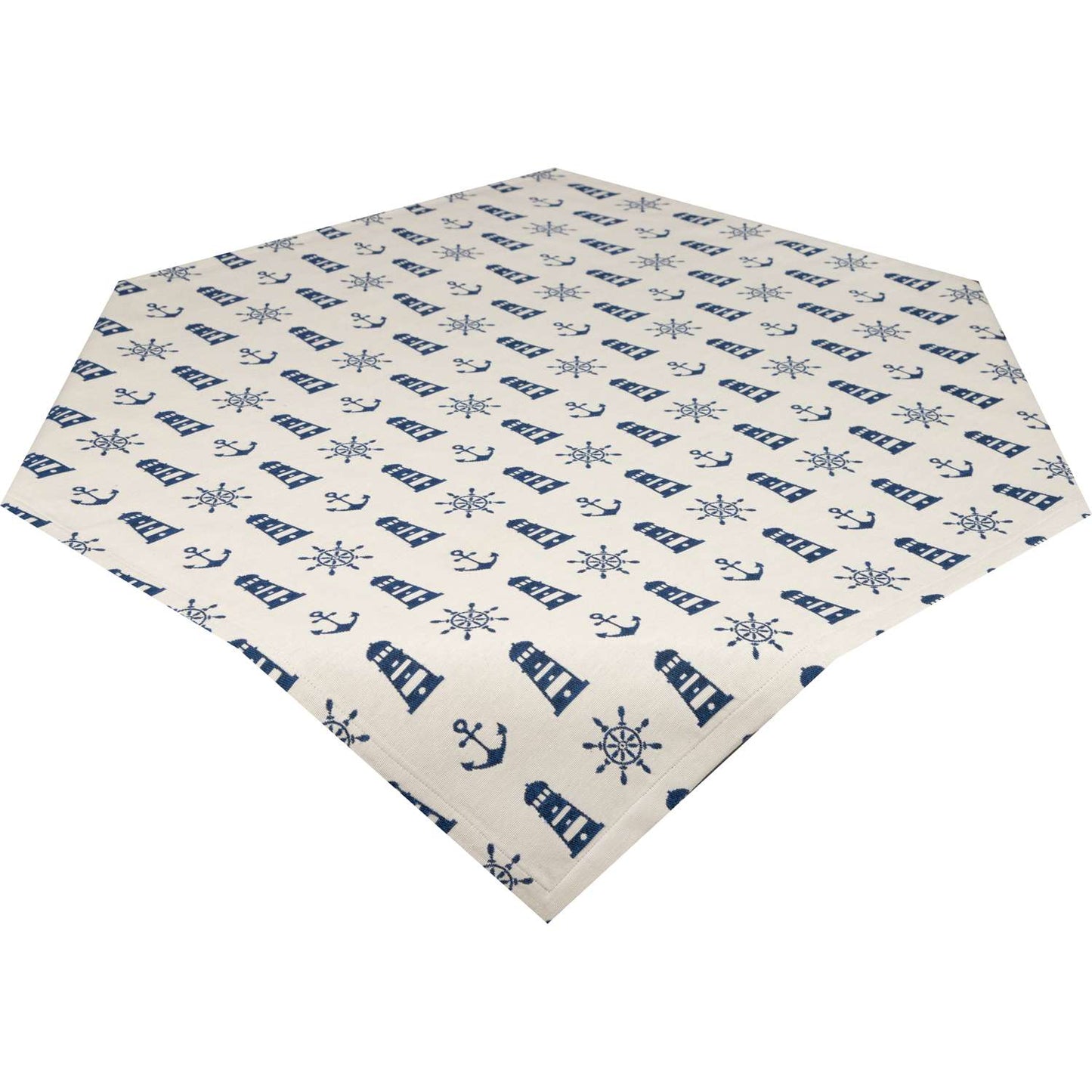 maritime Mitteldecke Nautical Faro - 85/85 cm