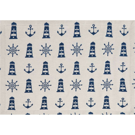 Gobelin Tischset Maritim