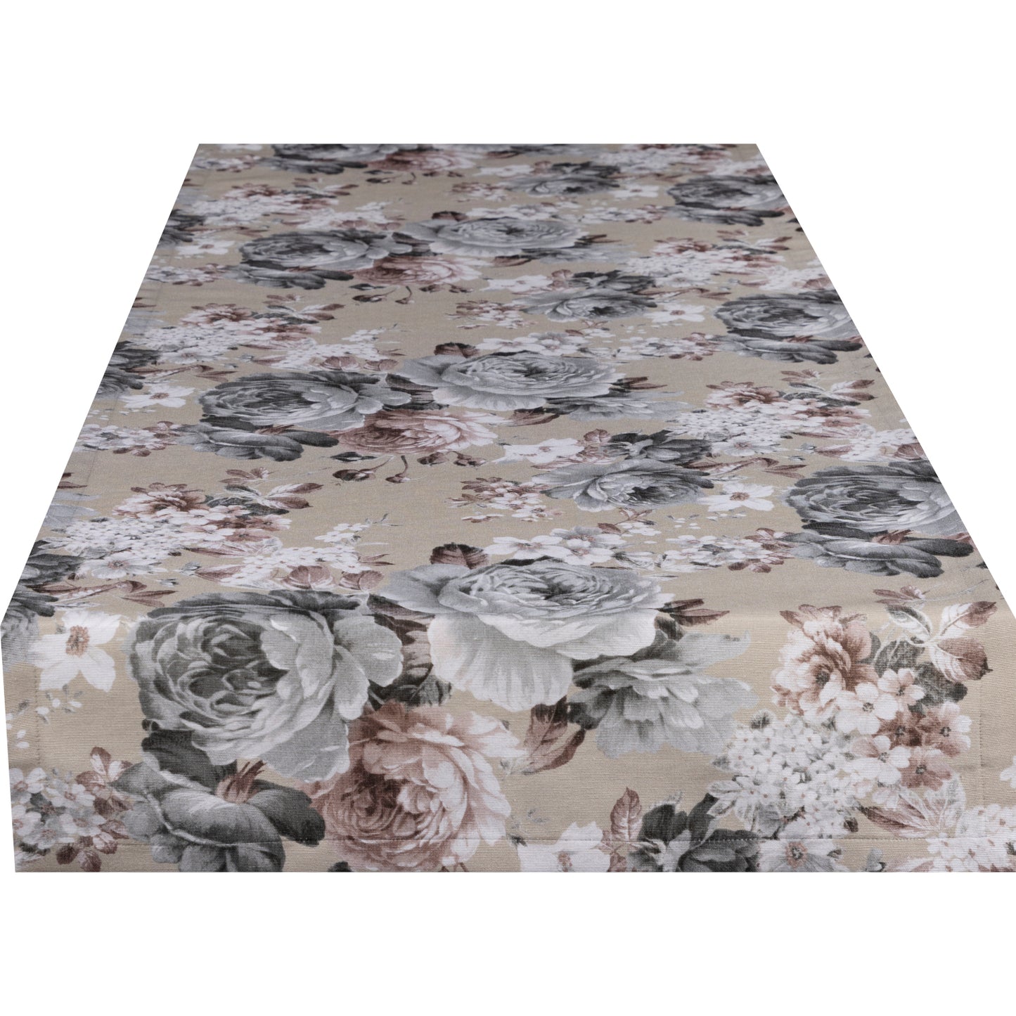 Tischband Malu Flower - 50/150 cm
