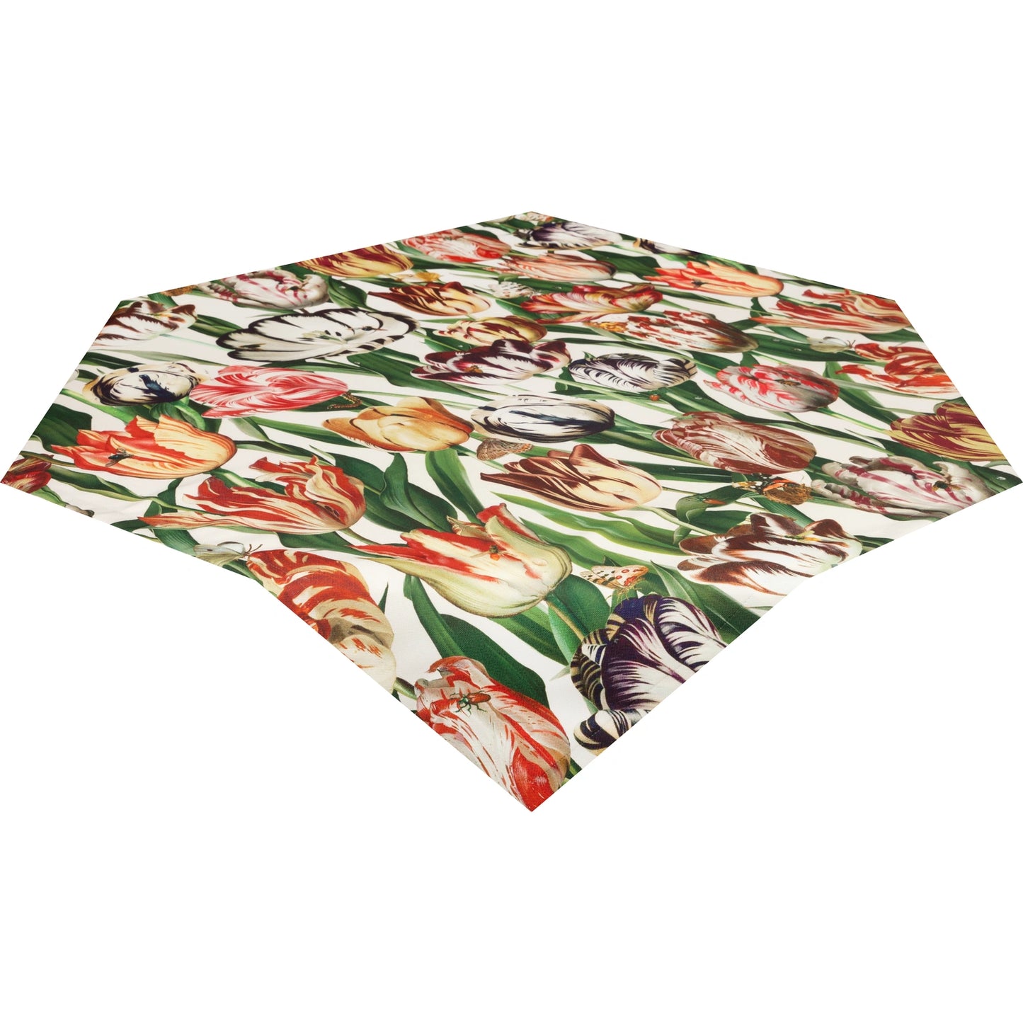 Mitteldecke Tulpenpracht - Lotta Tulip 110x110 cm