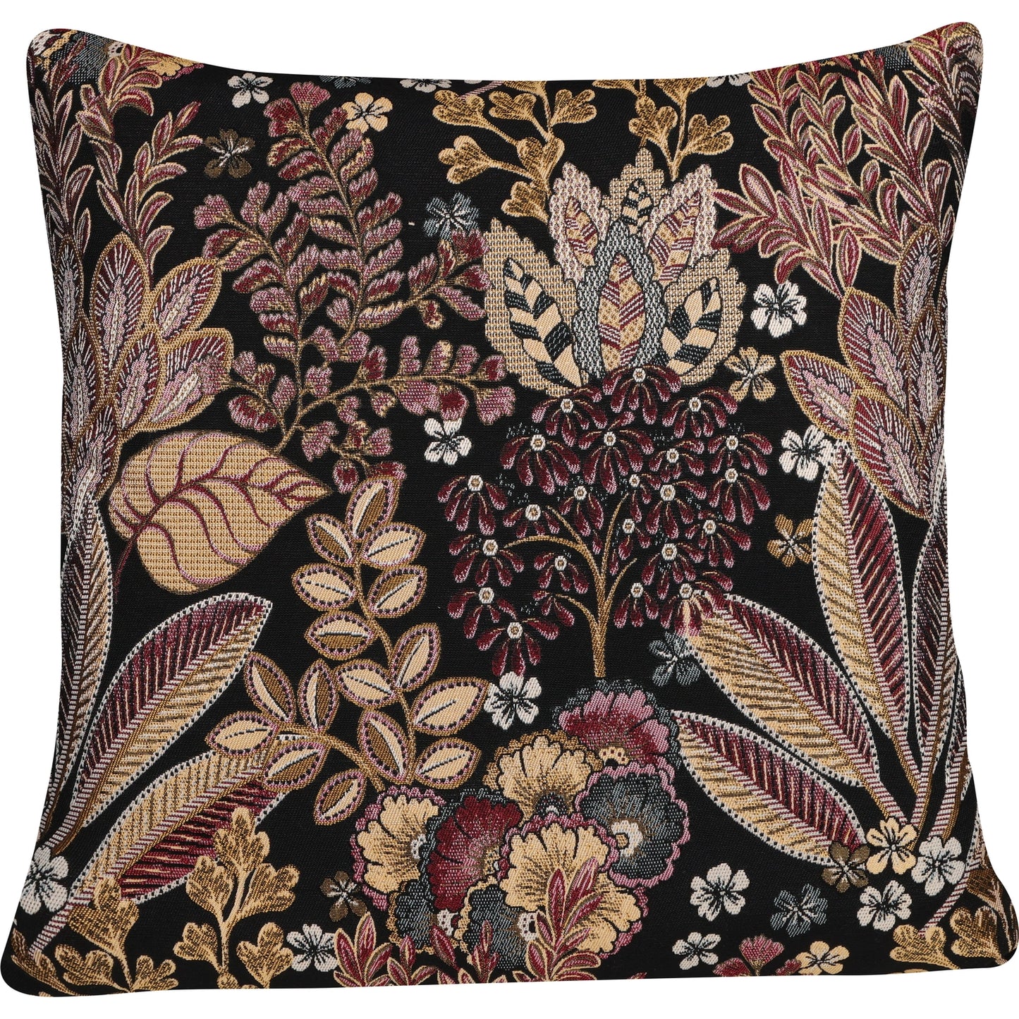 Jacquard Kissenhülle Tiefenhain 60x60 cm