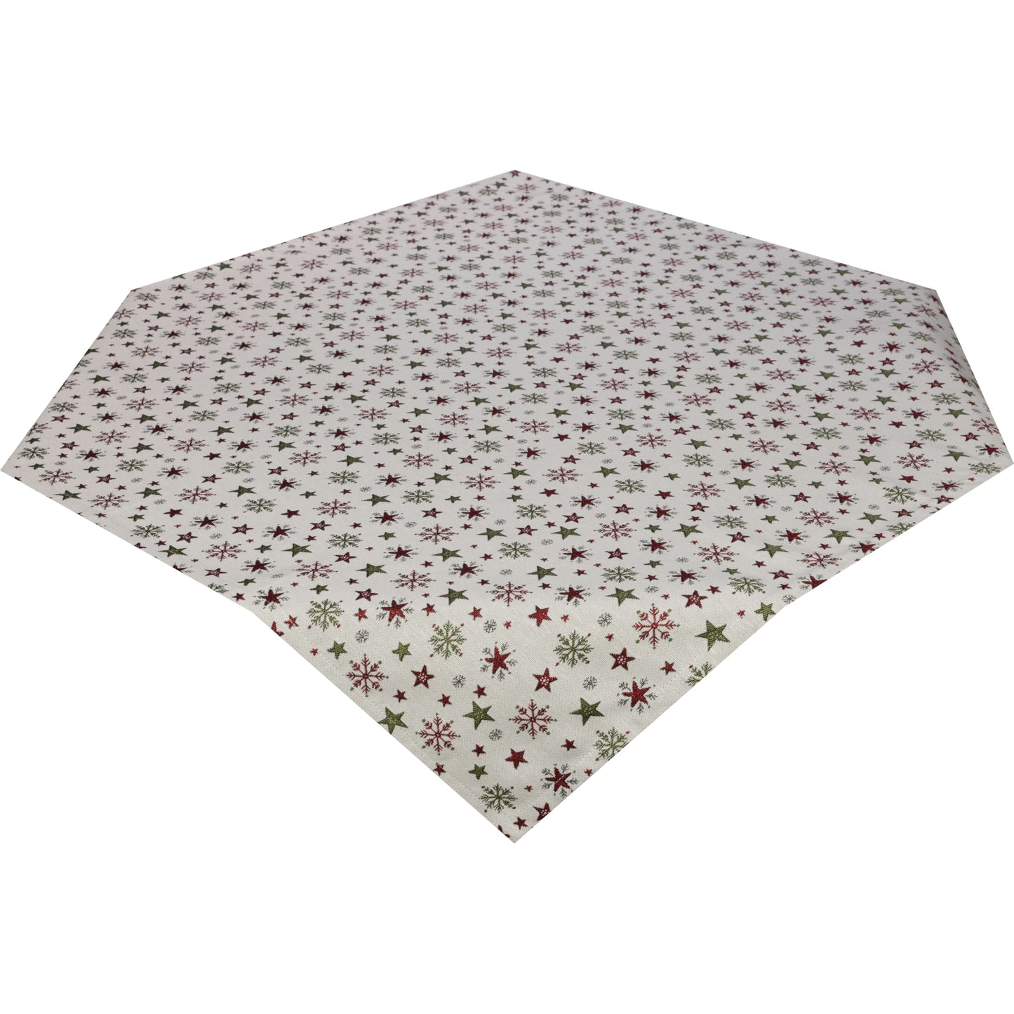Mitteldecke X-Mas Winter Starlets - 85/85 cm