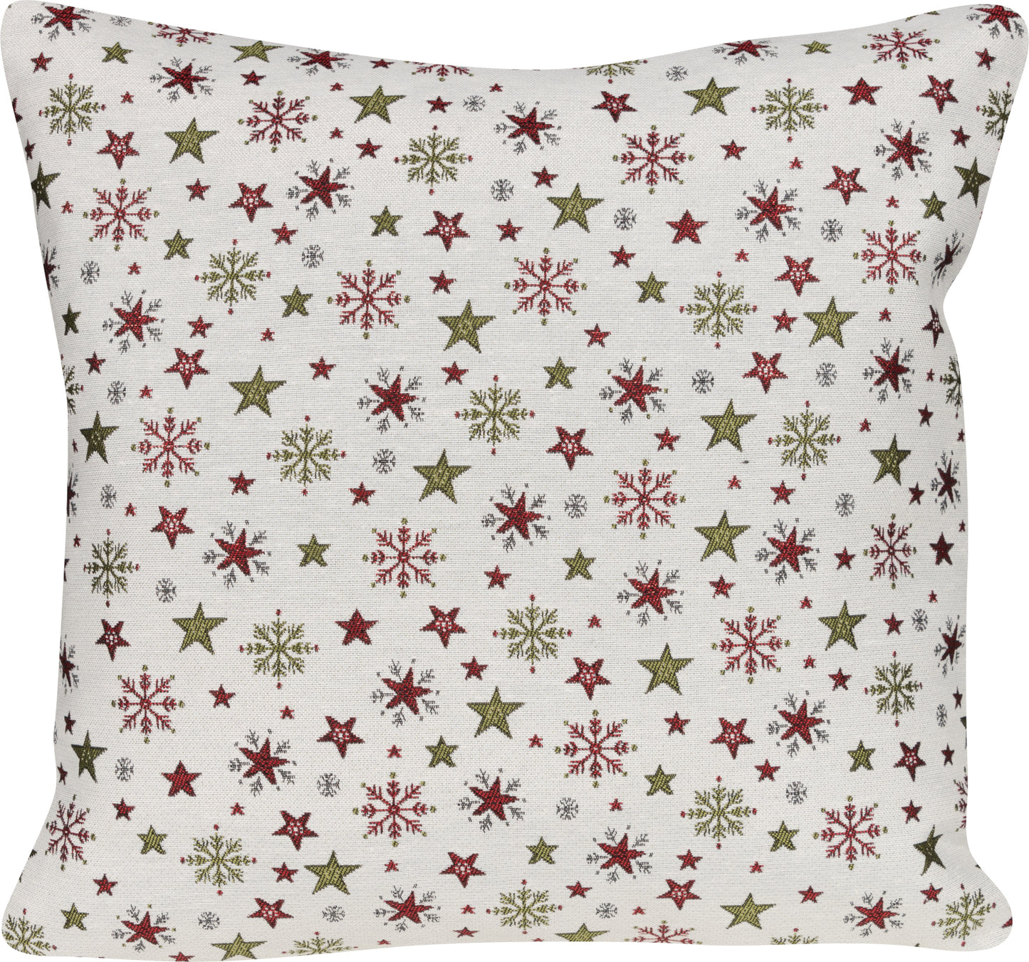 Kissenhülle X-Mas Winter Starlets - 50x50 cm
