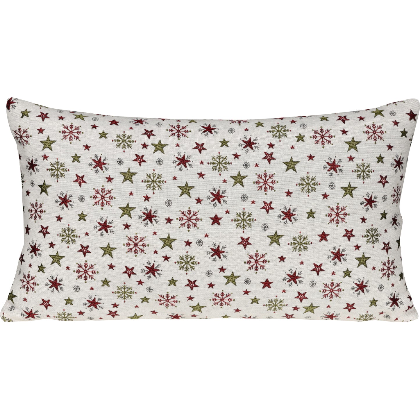 Kissenhülle X-Mas Winter Starlets - 30x50 cm