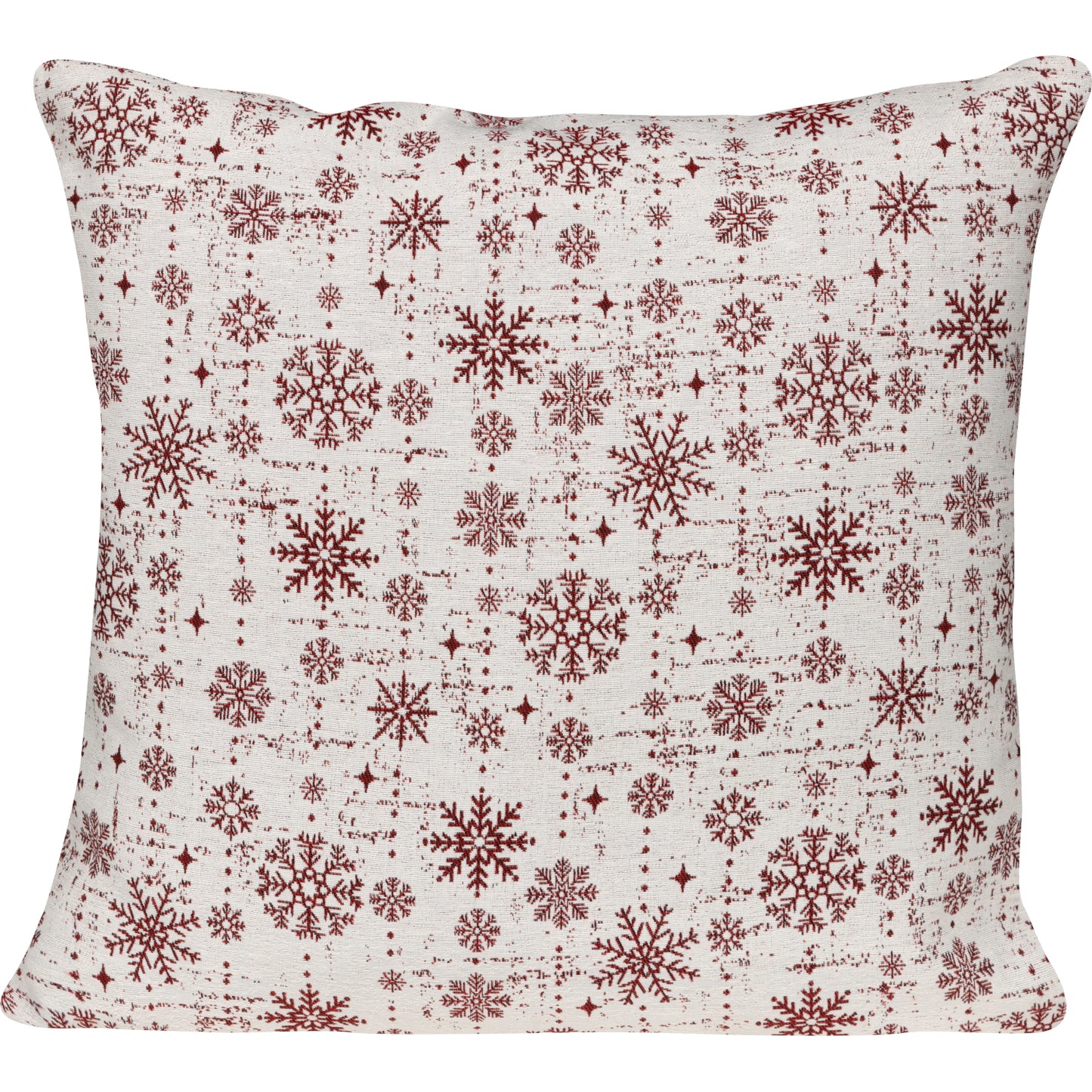 Kissenhülle X-Mas Winter Snowflake - 40x40 cm