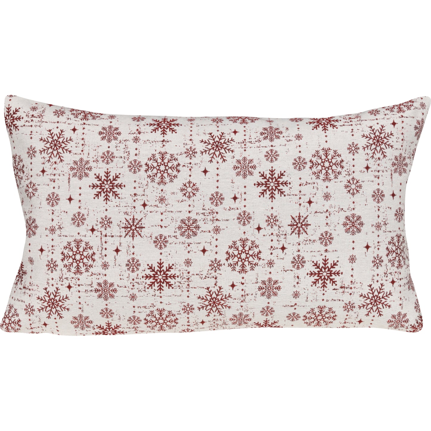 Kissenhülle X-Mas Winter Snowflake - 30x50 cm