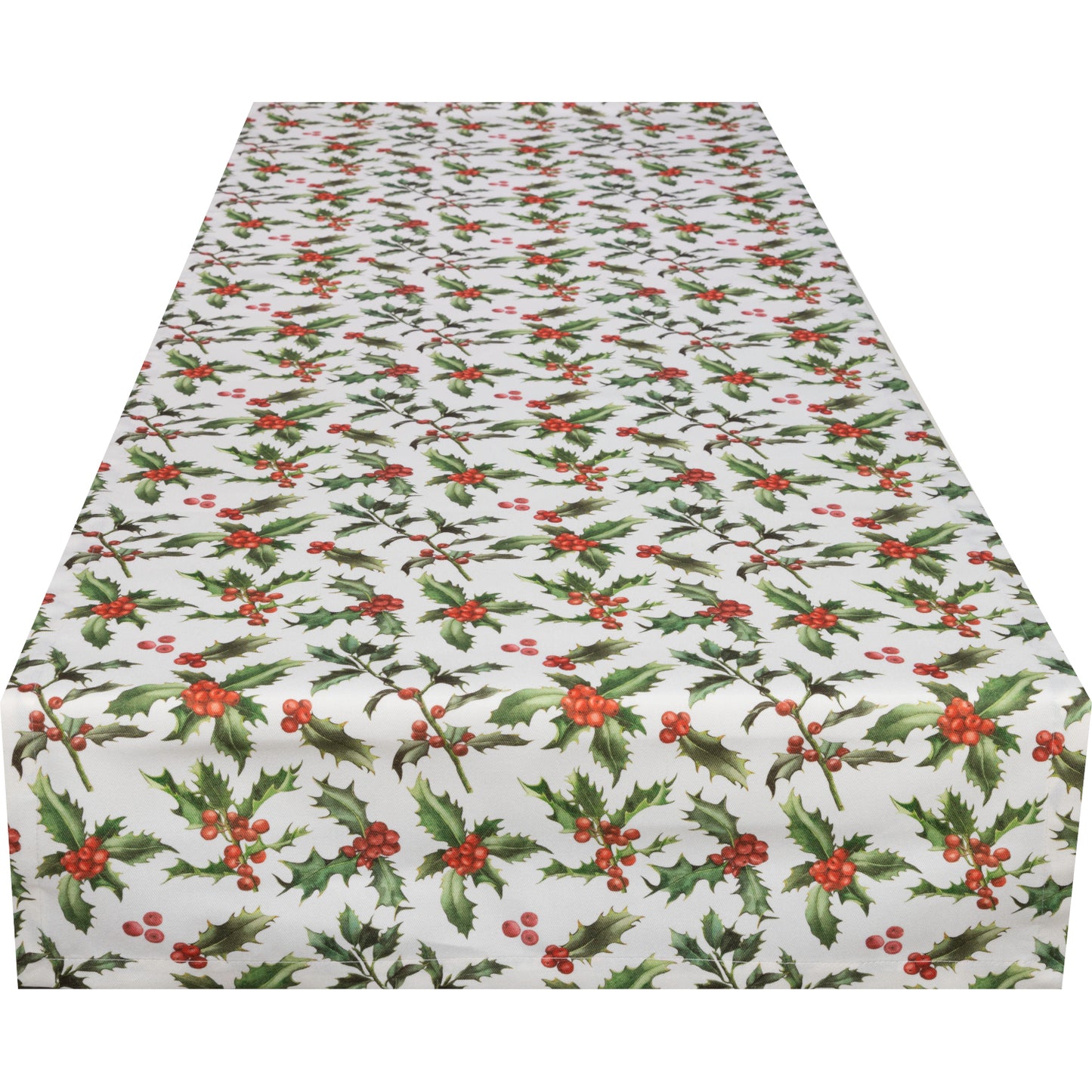 Tischband Noel Ilex - 40/180 cm