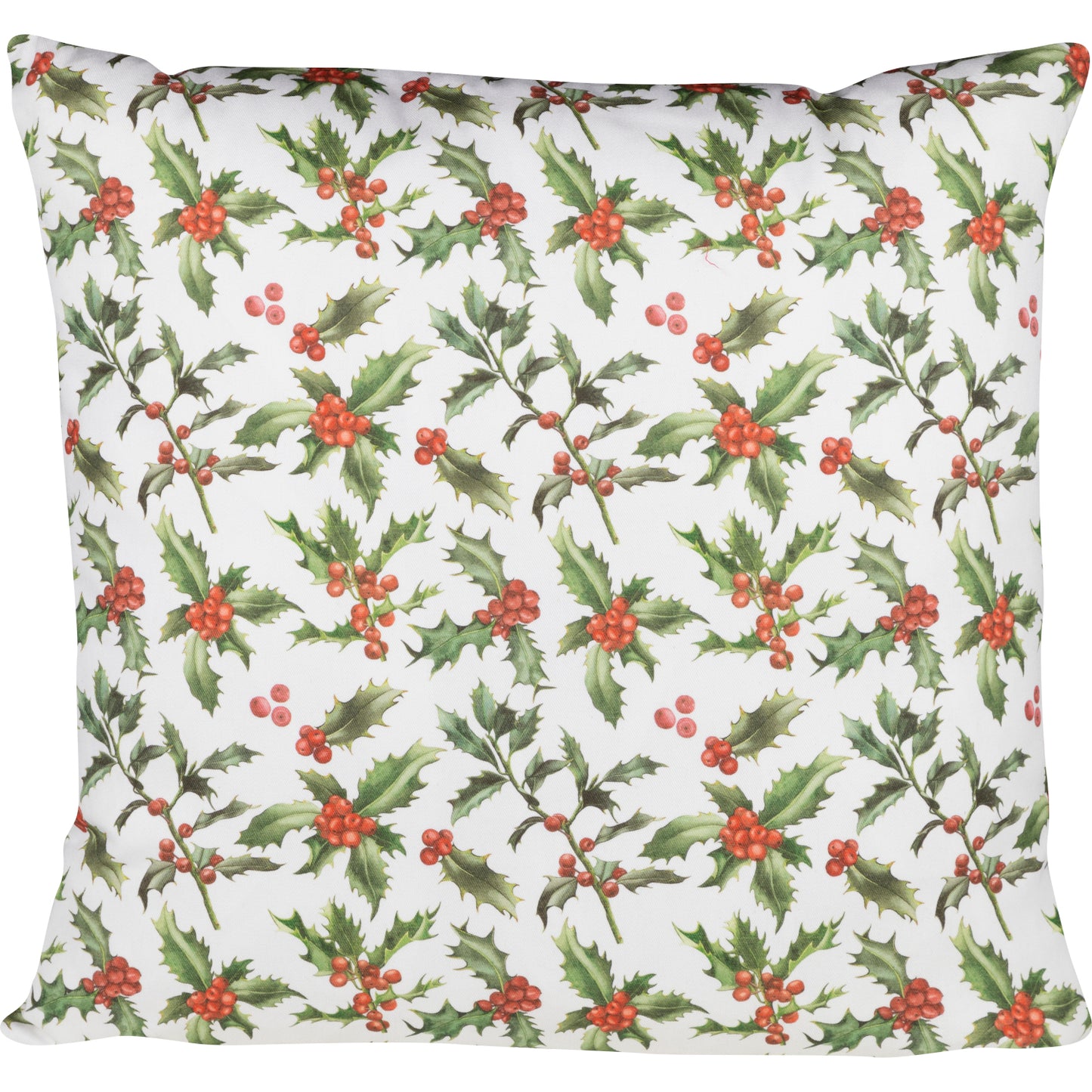 Kissenhülle Noel Ilex - 60x60 cm
