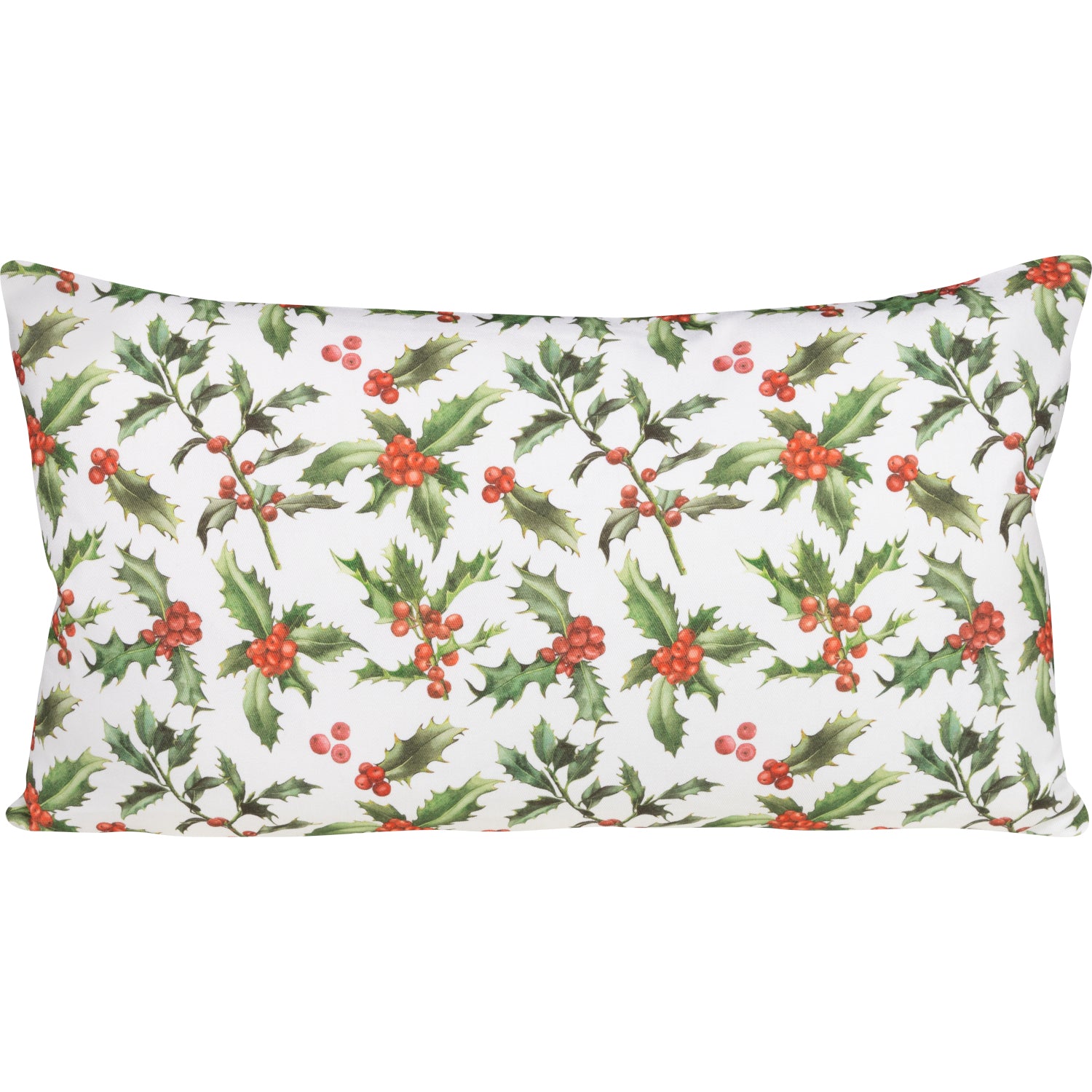 Kissenhülle Stechpalme 30x50 cm Baumwolle – Sprügel Hometex GmbH