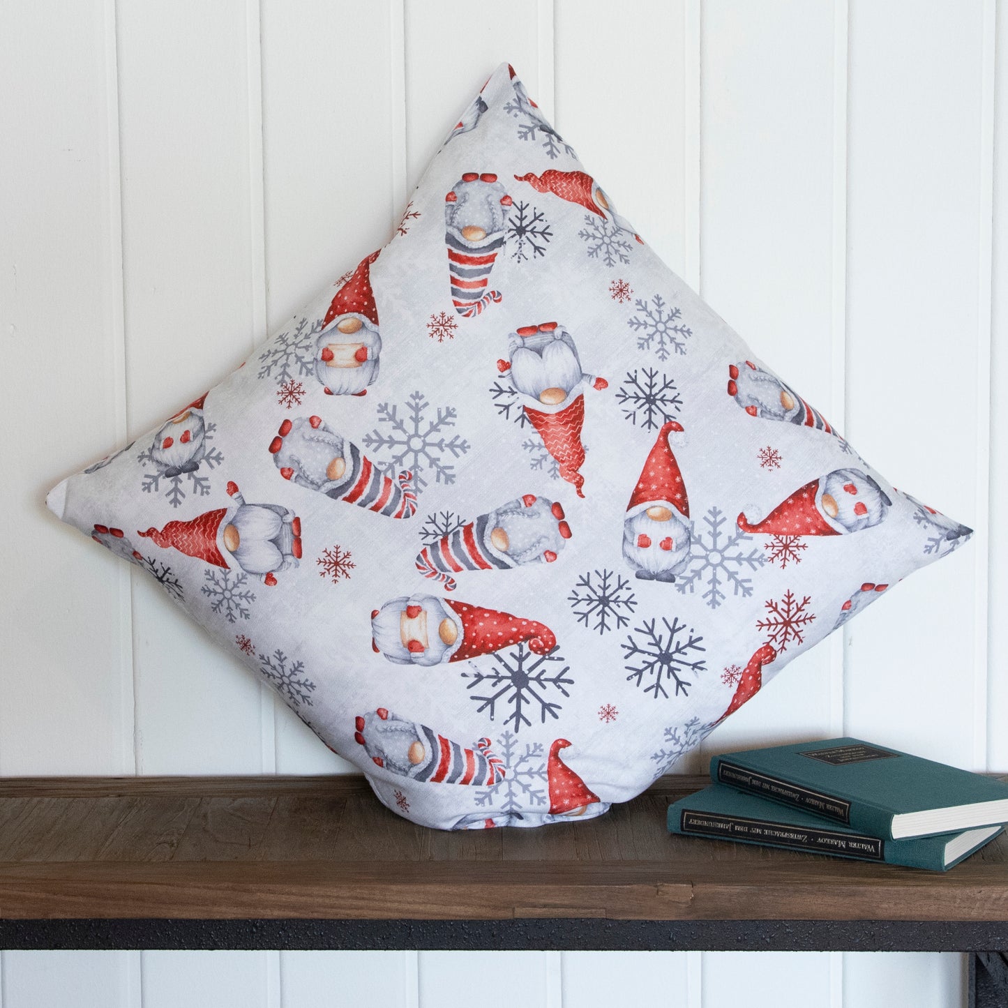 Kissenhülle Gnomos Snowflake - 50x50 cm