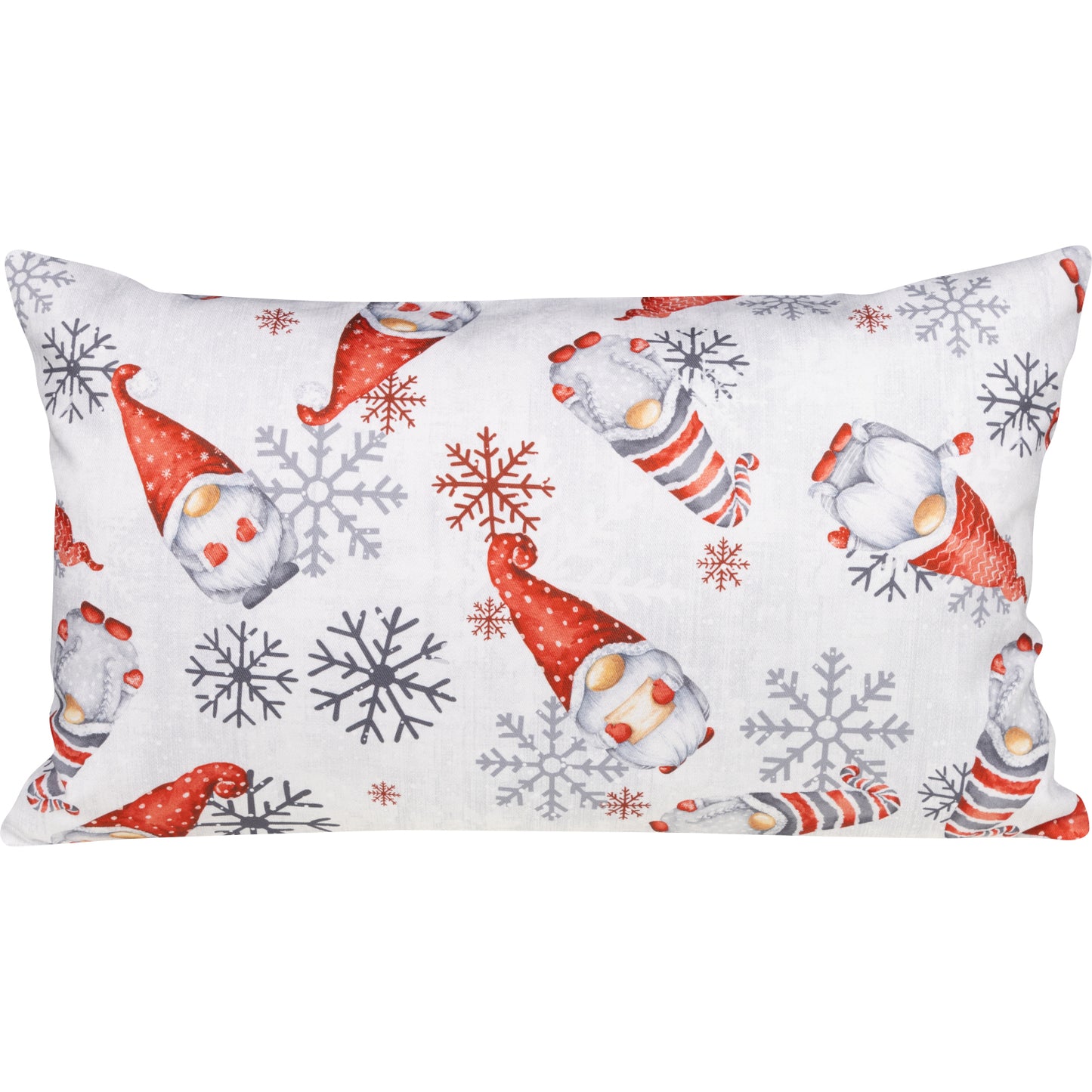Kissenhülle Gnomos Snowflake - 30x50 cm