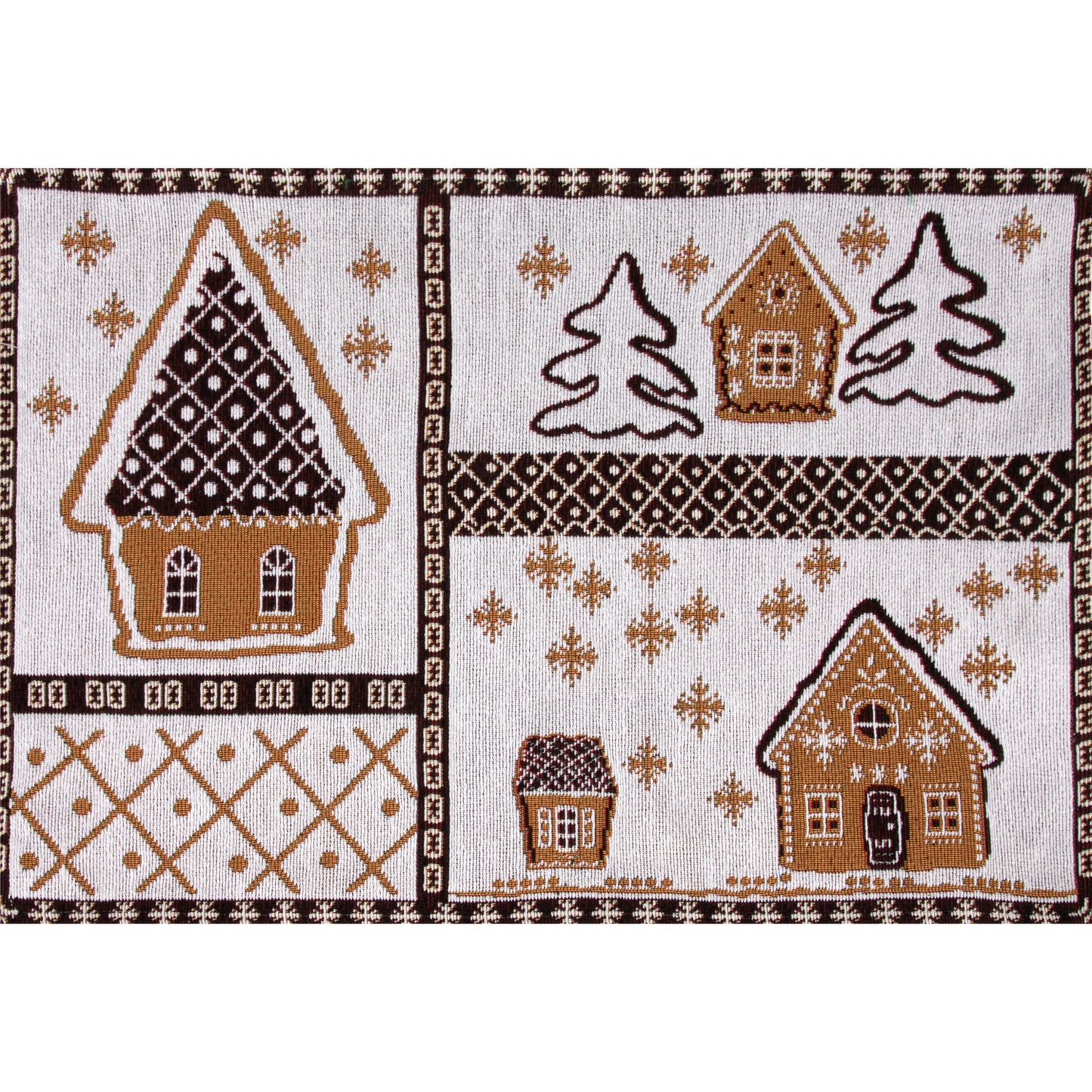 Gobelin Tischset Gingerhouse