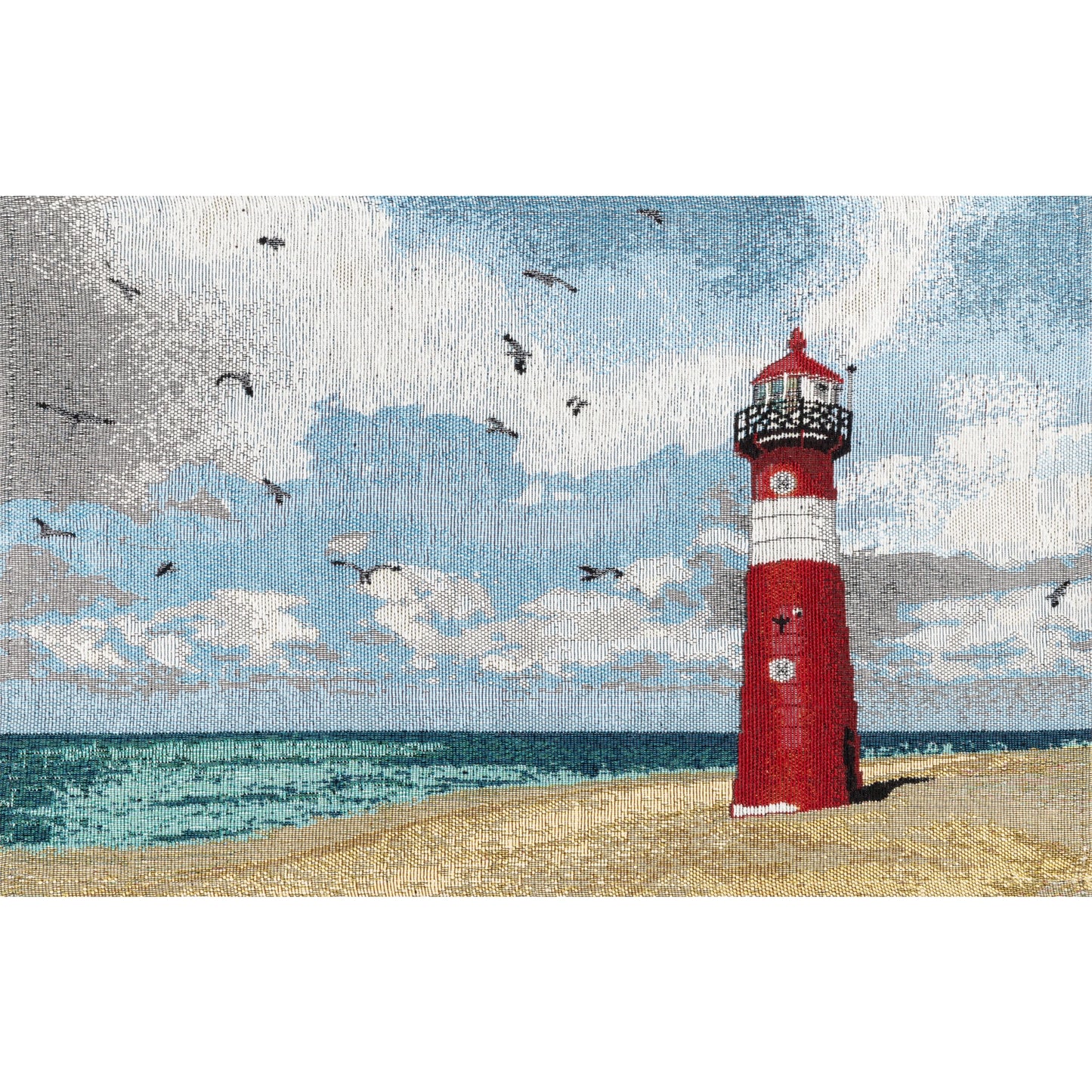 Tischset Meeresbrise - Maritim Lighthouse 33x50 cm