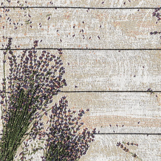 Gobelin Tischset Lavendel-Tafel 33x50 cm