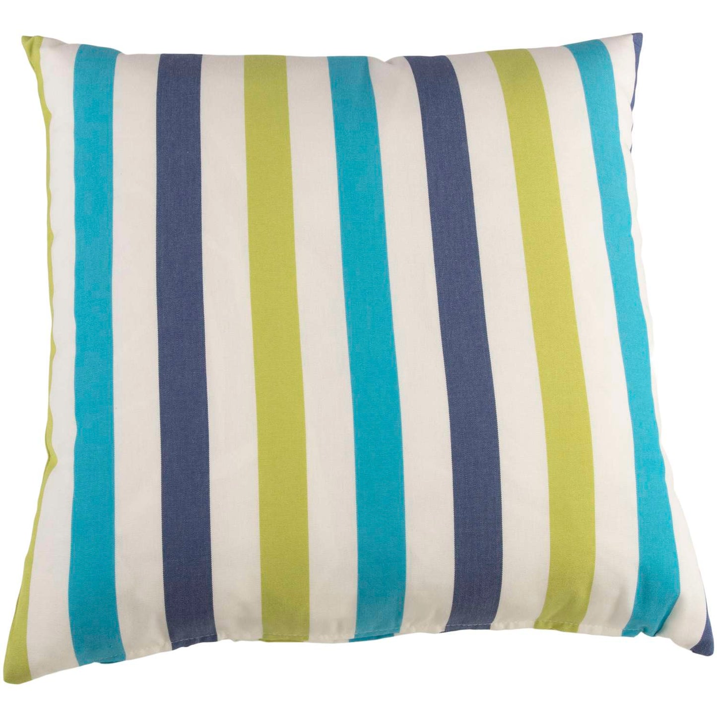 Kissenbezug für die Terrassenlounge • Schadstofffrei nach OEKO-TEX® • Inselglück Türkis | 60x60 cm