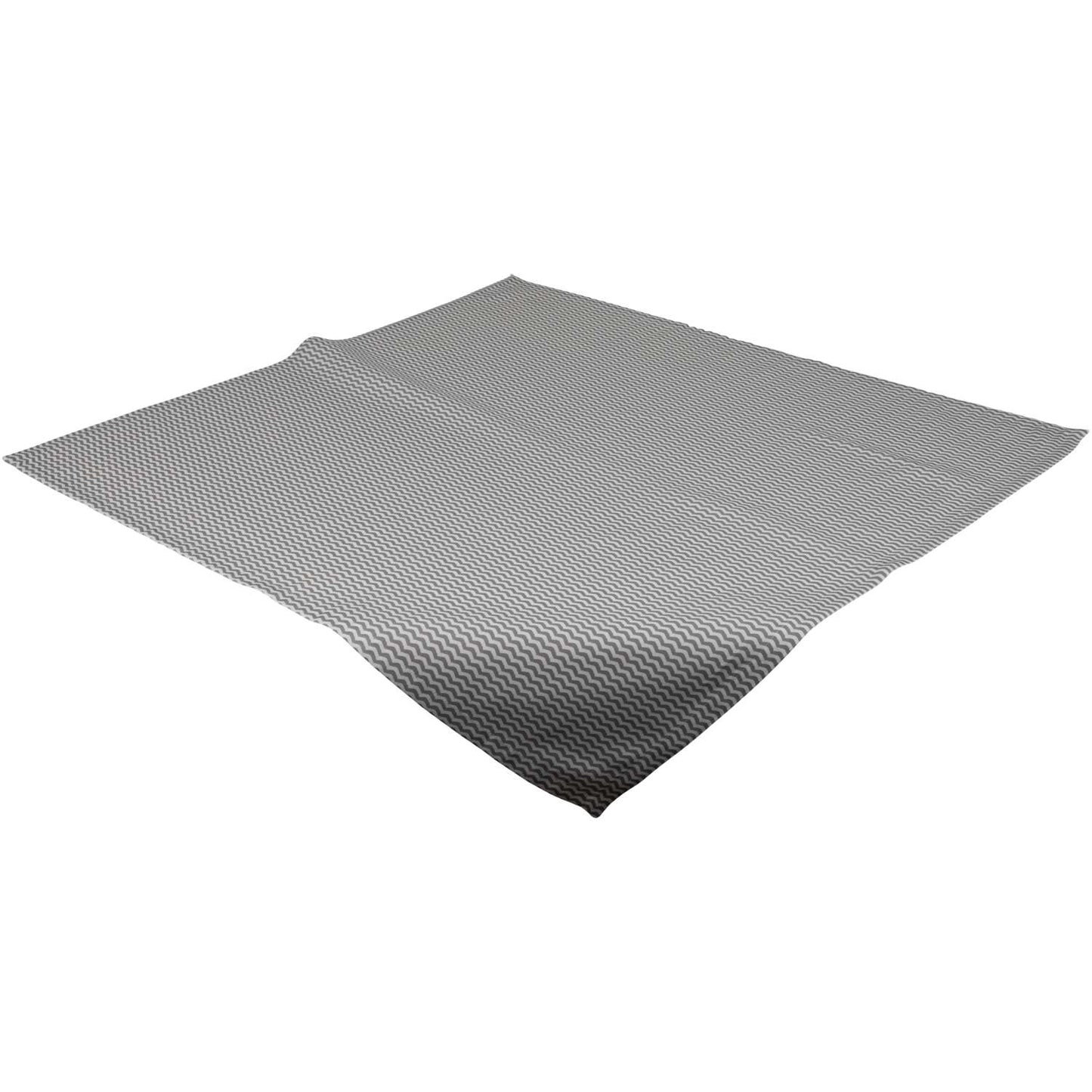 Tischdecke für Terrasse & Balkon • Schadstofffrei nach OEKO-TEX® • Rhythmus | 110x110 cm