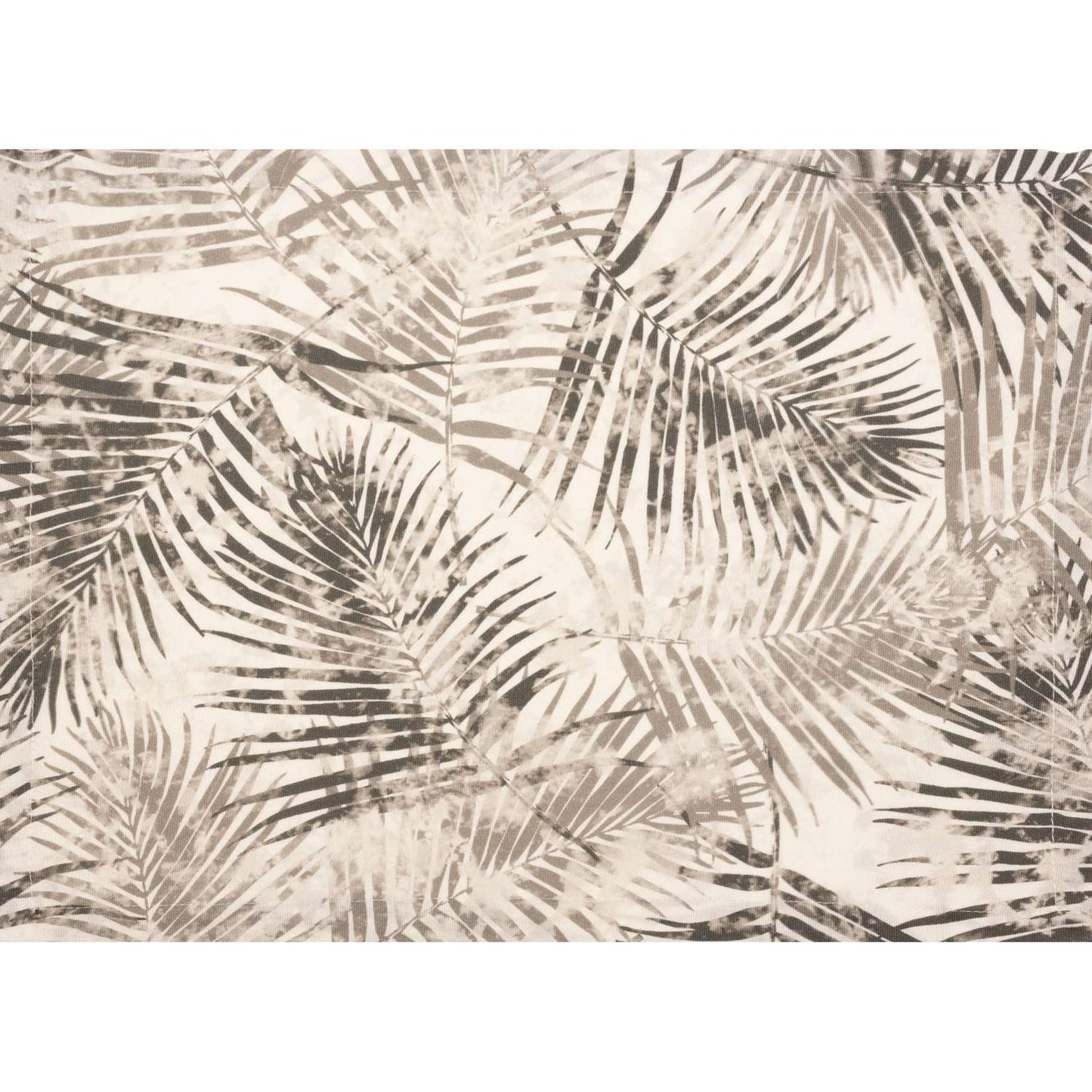 Tischset für den Außenbereich • Schadstofffrei nach OEKO-TEX® • Silberwedel | 34x47 cm