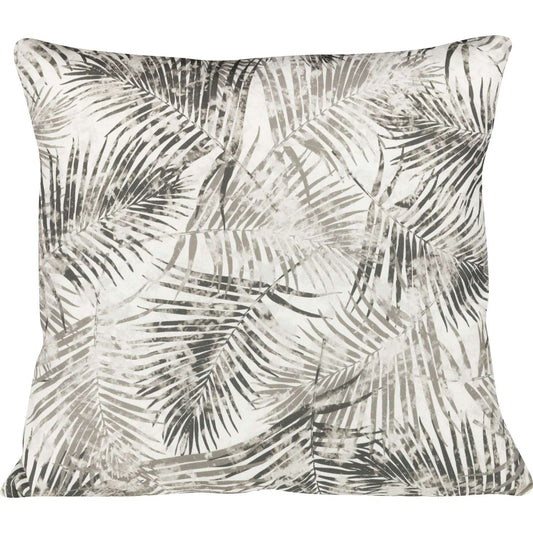 Outdoor Kissenhülle Silberwedel 38x38 cm