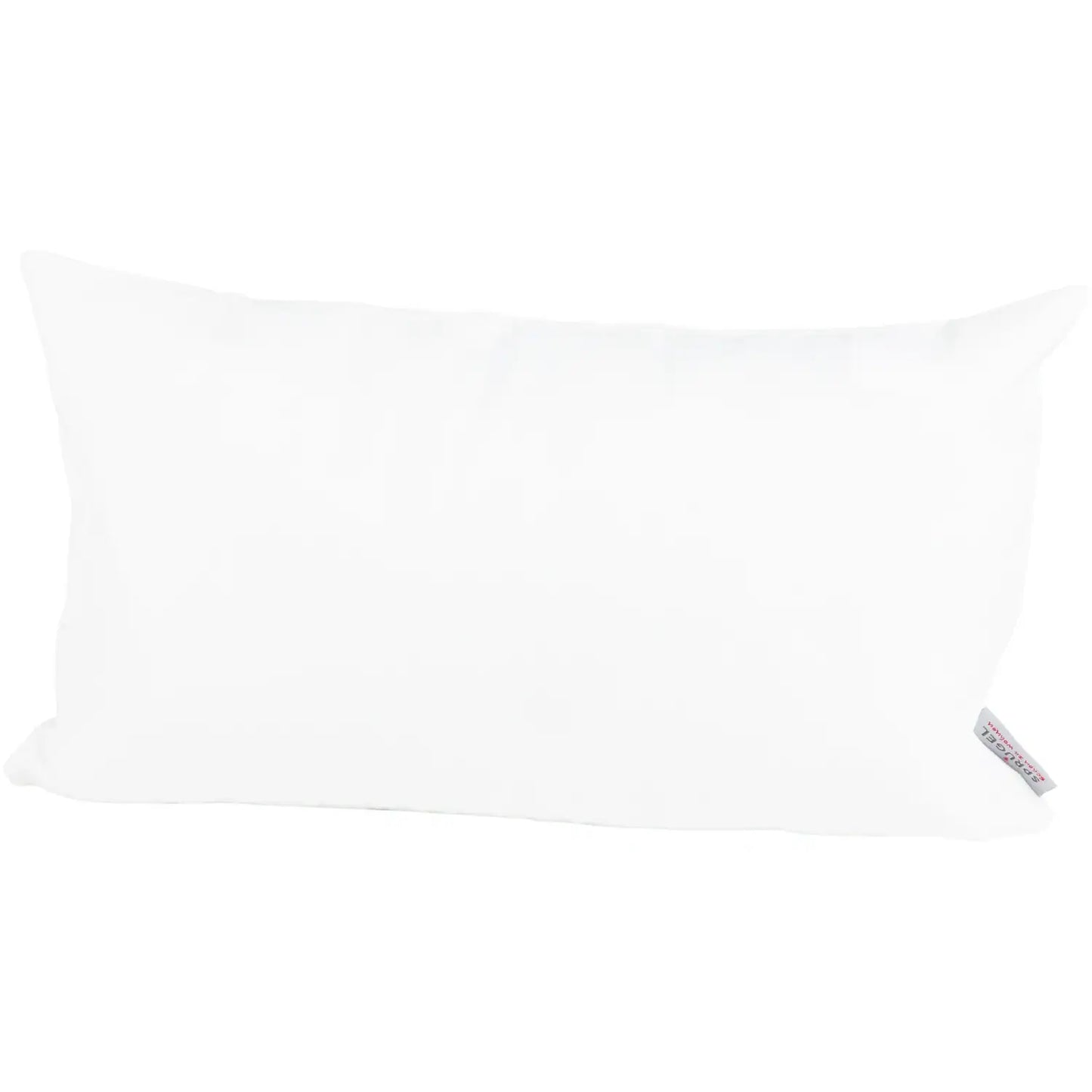 wetterbeständige Kissenhülle Lea Solid natural 30x50 cm