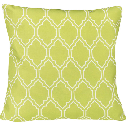 Outdoor Kissenhülle Ornamentik 60x60 cm