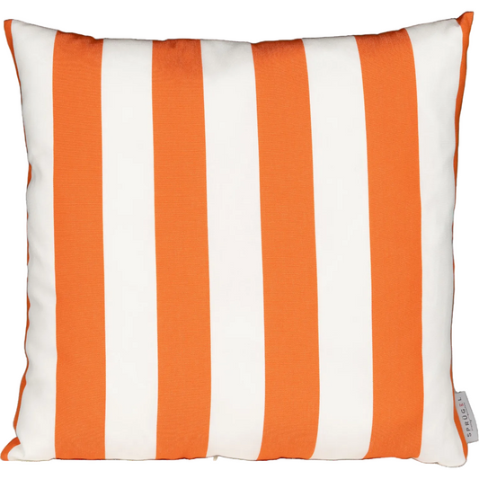 Outdoor Kissenhülle Sonnendeck orange 60x60 cm