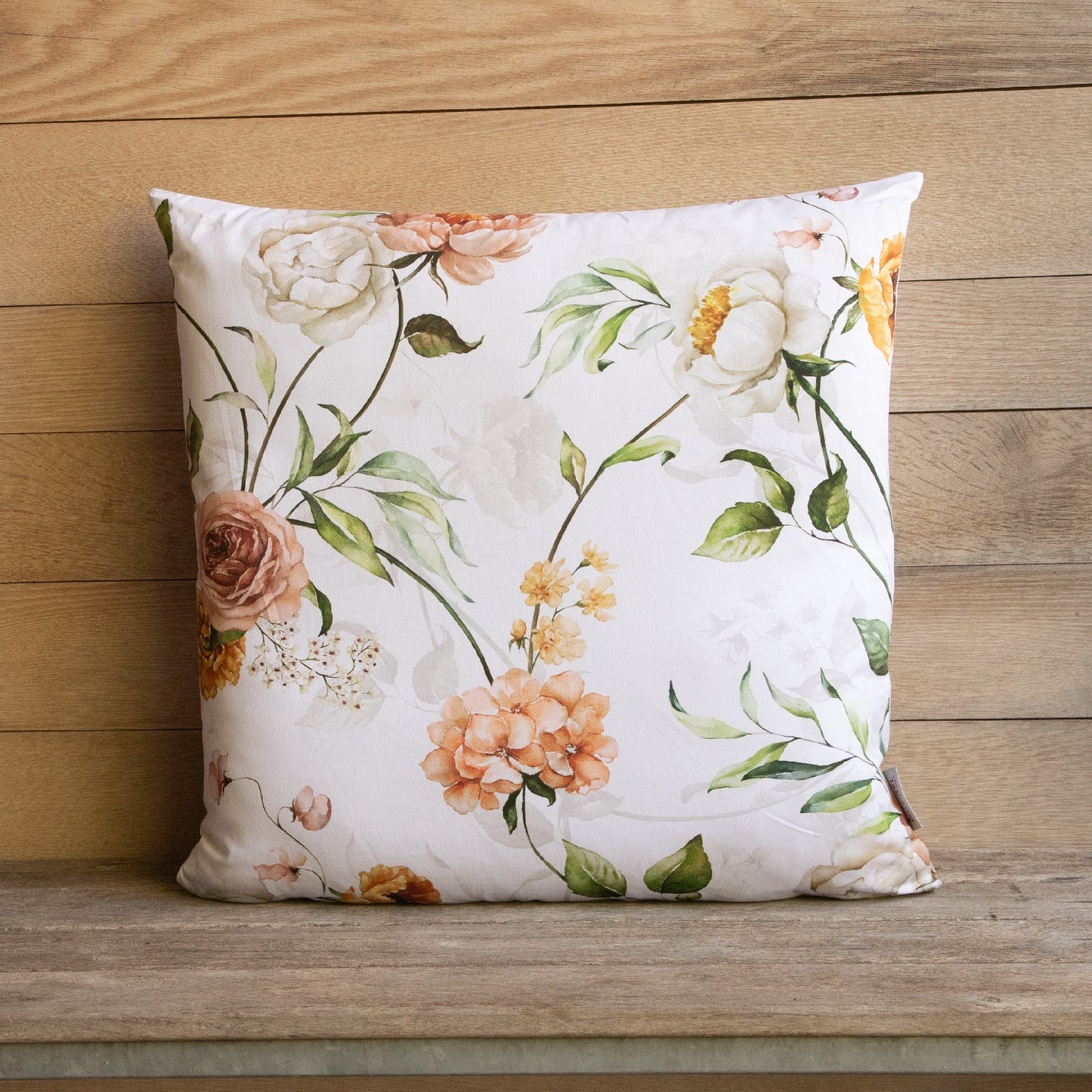 Kissenhülle Bella Flower - 50x50 cm