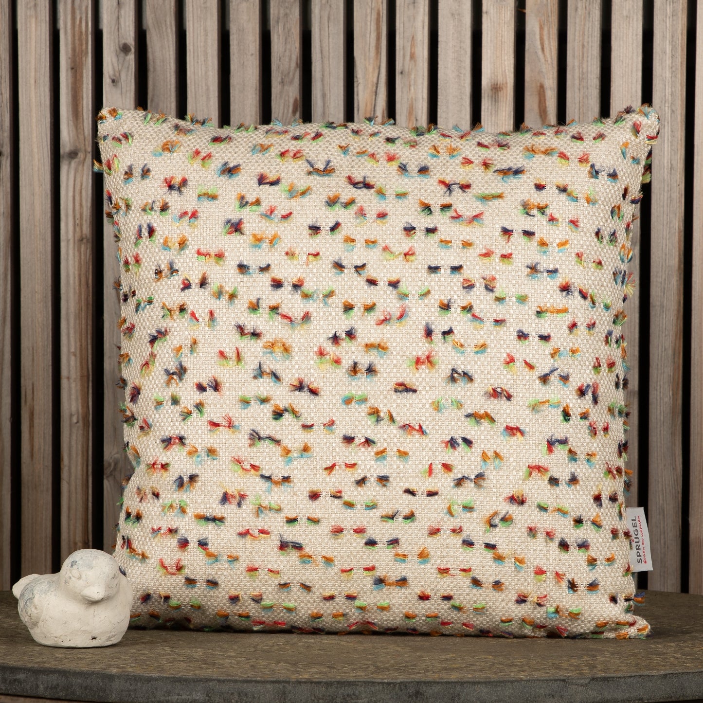 Kissenhülle Clio Drops - 45x45 cm