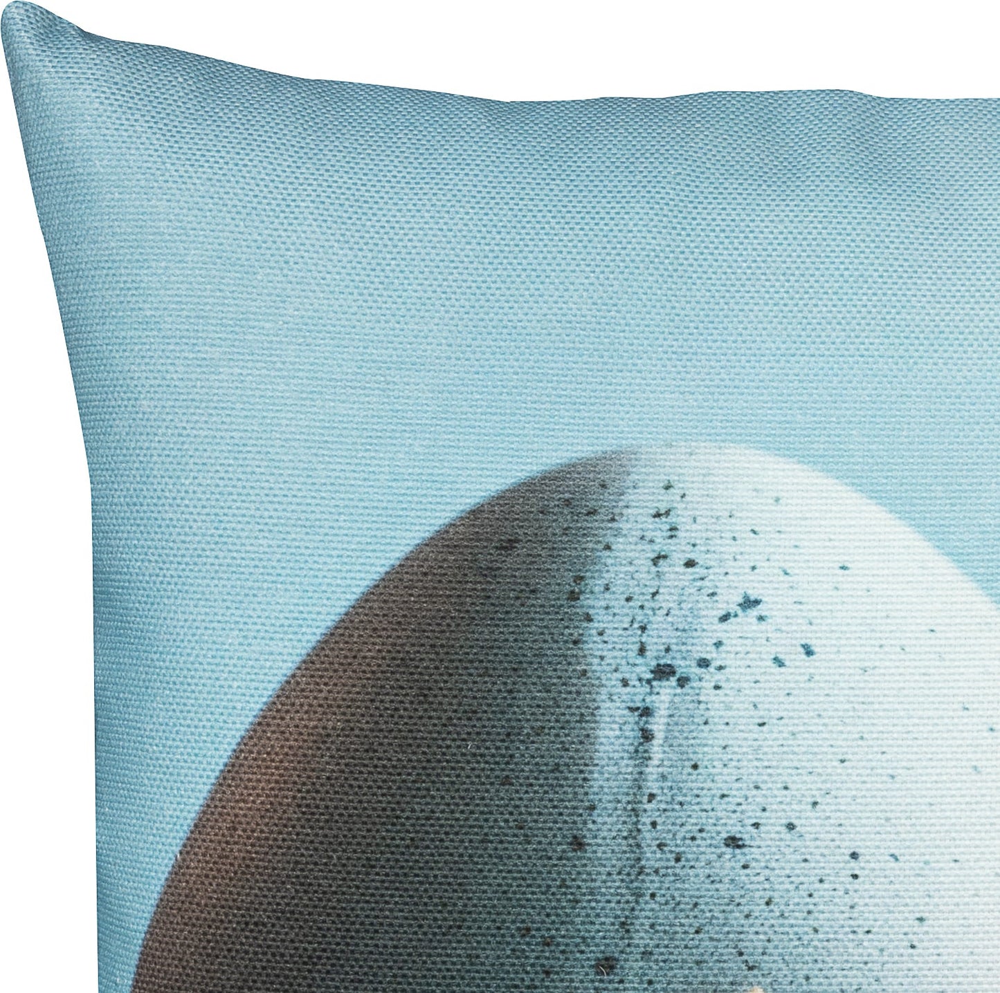 Wendekissenhülle Coolem Hasen und Osterei 45x45 cm