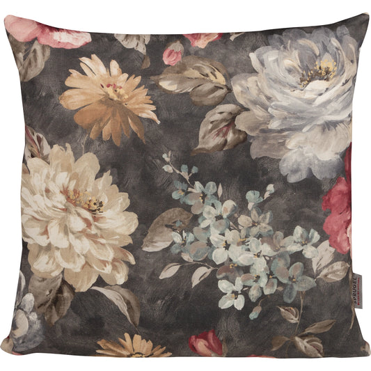 Kissenhülle Rosenpracht - Burgund Roses 50x50 cm