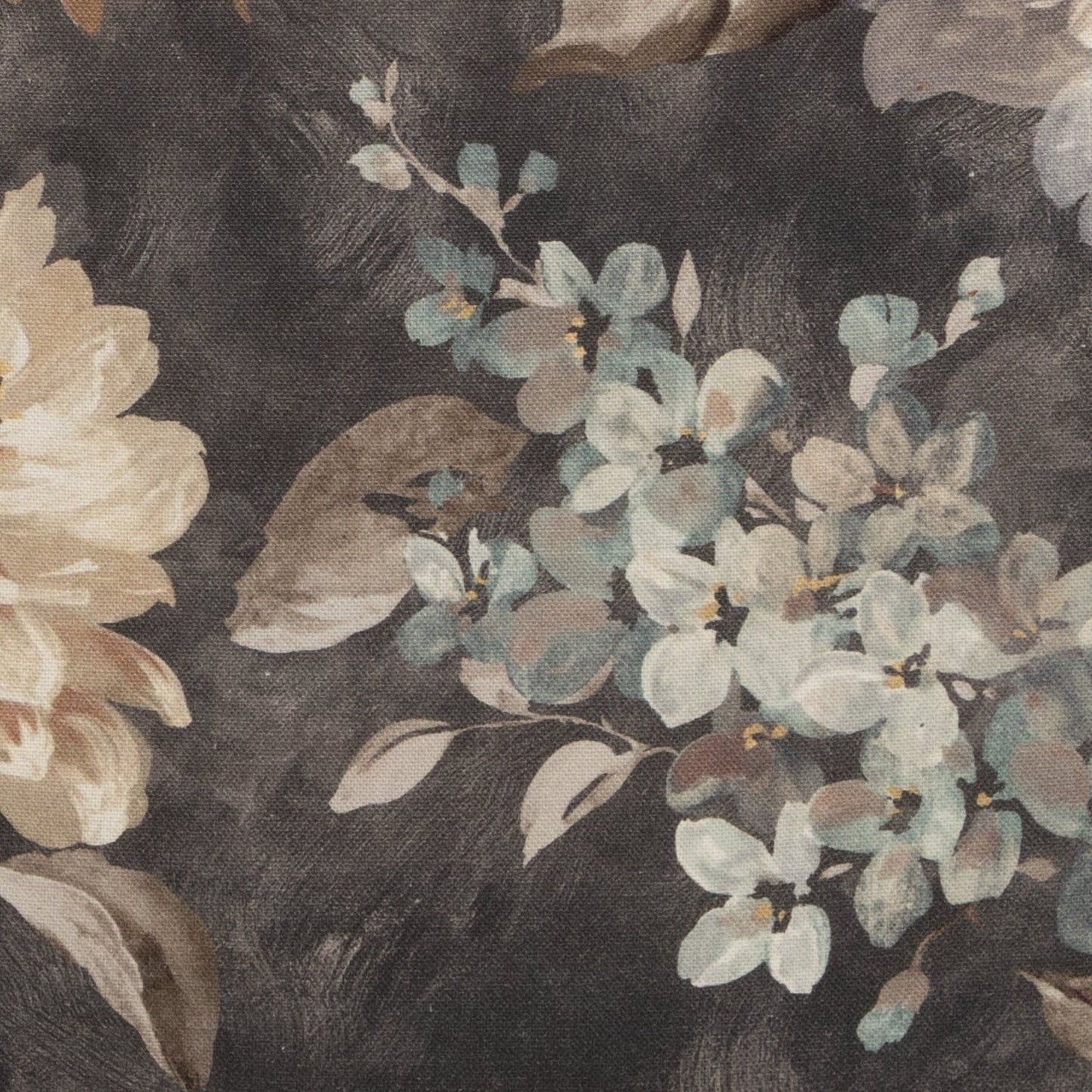 Baumwoll Tischband Rosenpracht 50x150 cm