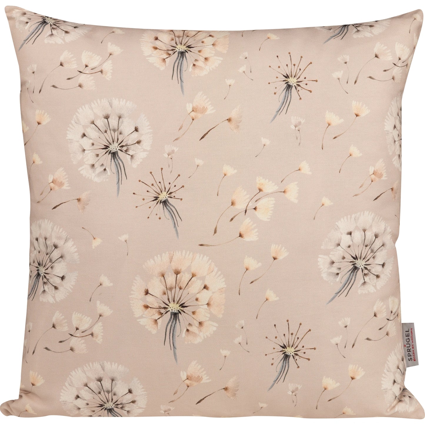 Kissenhülle Pusten und Wünschen - Daisy Flower 50x50 cm