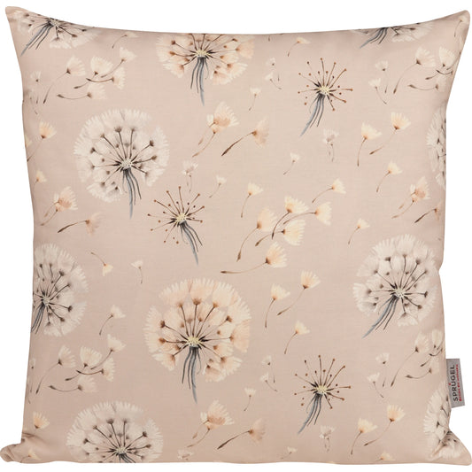 Kissenhülle Pusten und Wünschen - Daisy Flower 50x50 cm