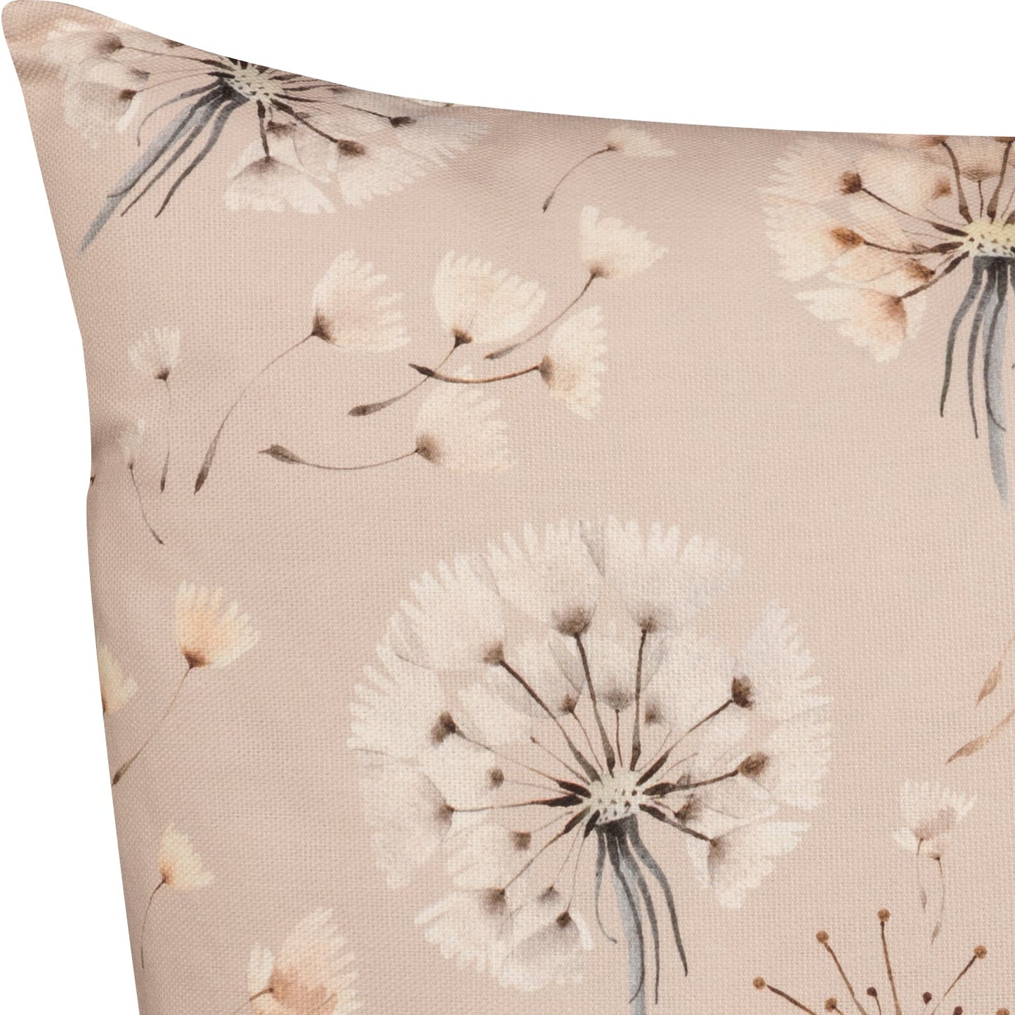 Kissenhülle Pusten und Wünschen - Daisy Flower 50x50 cm
