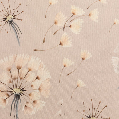 Kissenhülle Pusten und Wünschen - Daisy Flower 50x50 cm