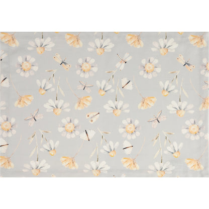 Baumwoll Tischset Wiesenblumen 35x50 cm