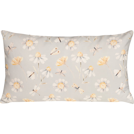 Kissenhülle Wiesenblumen - Daisy Dandelion 30x50 cm
