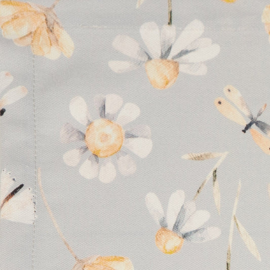 Baumwoll Tischset Wiesenblumen 35x50 cm
