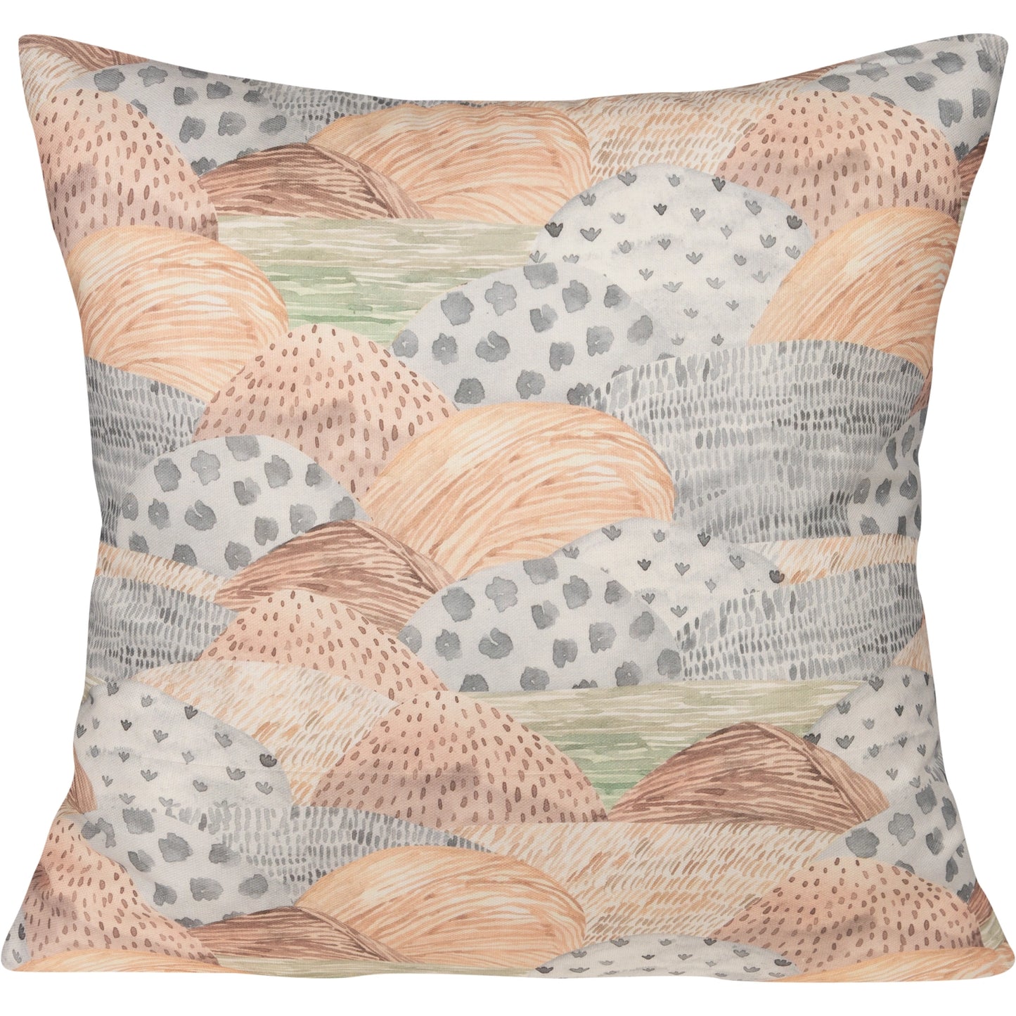 Kissenhülle Dünentraum - Daisy Dune 50x50 cm