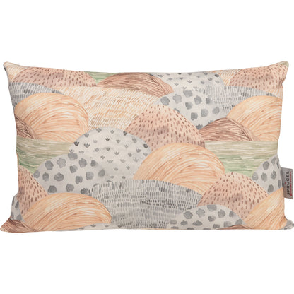 Baumwoll Kissenhülle Dünentraum 30x50 cm