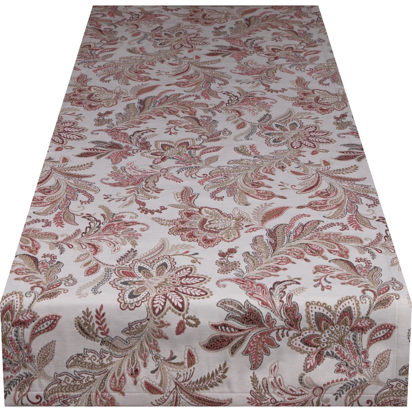 Tischläufer Blumen Ornament - Trentino Ornament 40/90 cm