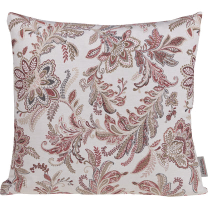 Kissenhülle Blumen Ornament - Trentino Ornament 50x50 cm