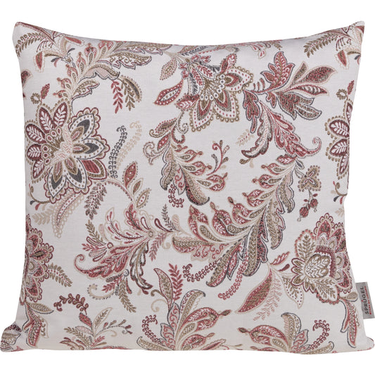 Kissenhülle Blumen Ornament - Trentino Ornament 50x50 cm