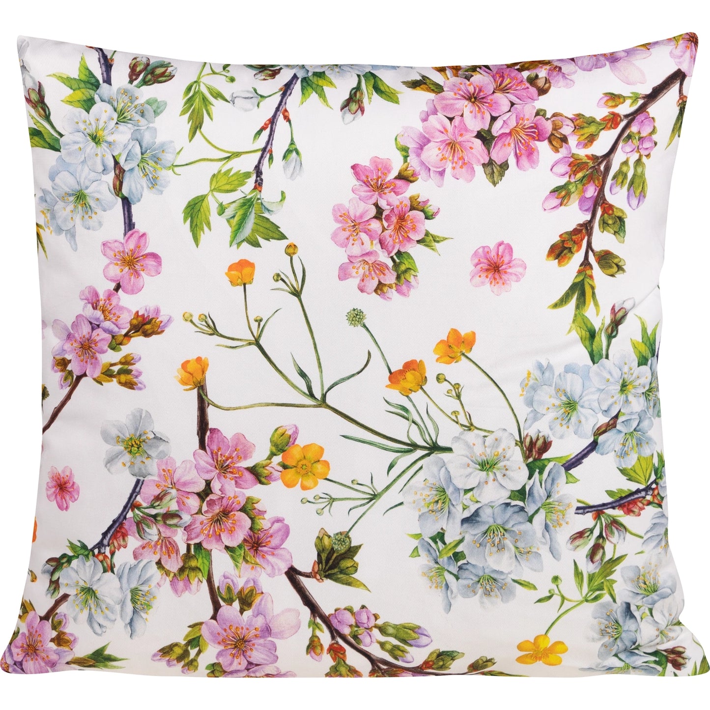 Kissenhülle Kirschblütenfest - Zahira Blossom 40x40 cm