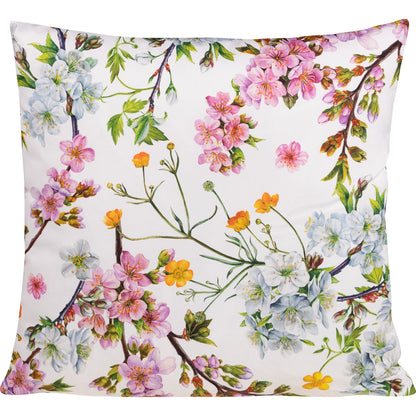 Kissenhülle Kirschblütenfest - Zahira Blossom 40x40 cm