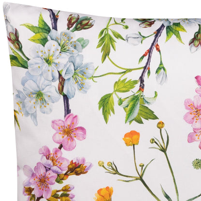 Kissenhülle Kirschblütenfest - Zahira Blossom 50x50 cm